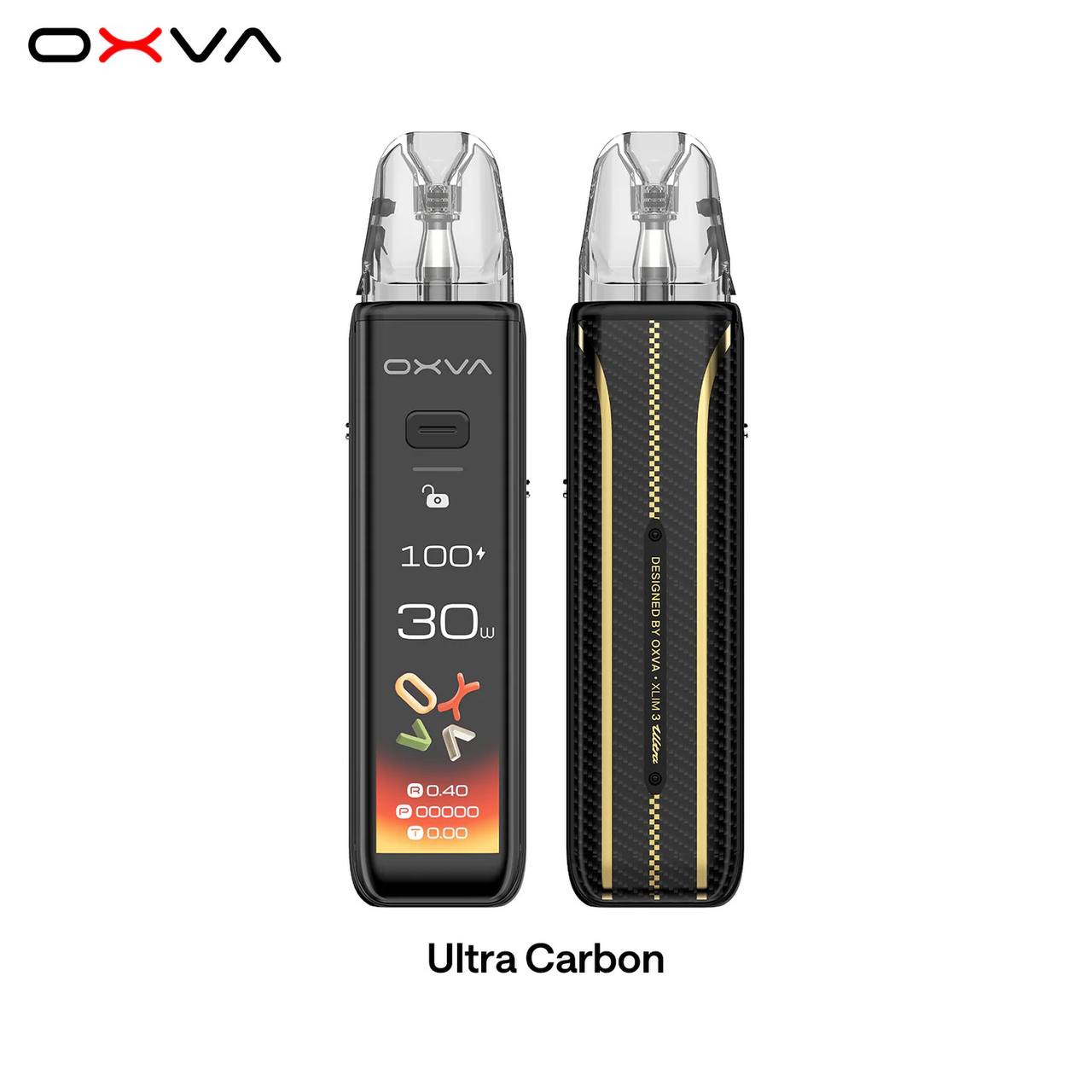 原廠正品 OXVA XLIM 3 ULTRA 奧創 電子煙 小煙主機套裝