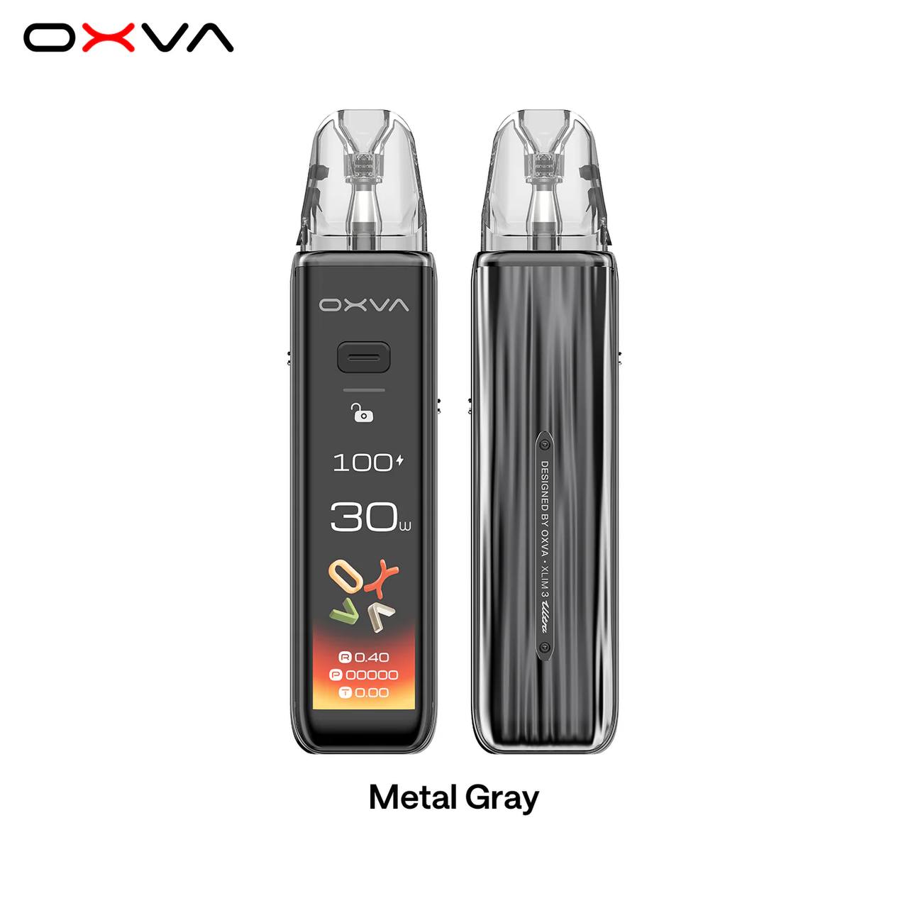 原廠正品 OXVA XLIM 3 ULTRA 奧創 電子煙 小煙主機套裝