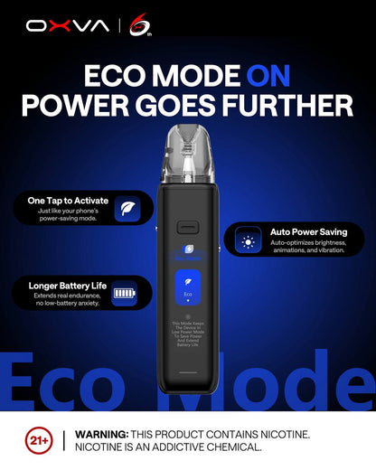 原廠正品 OXVA XLIM 3 ULTRA 奧創 電子煙 小煙主機套裝