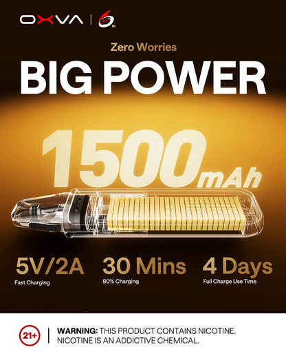 原廠正品 OXVA XLIM 3 ULTRA 奧創 電子煙 小煙主機套裝