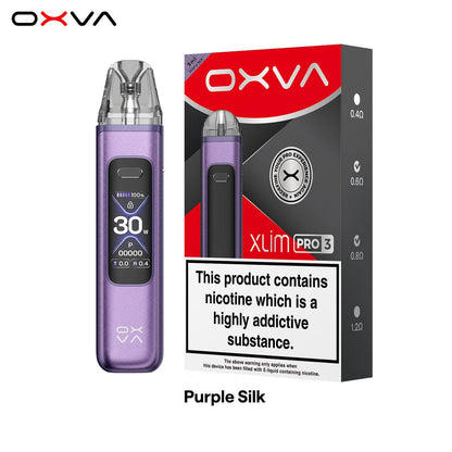 原廠正品 OXVA XLIM Pro 3 Pod 小蠻牛三代  電子煙 小煙 小菸