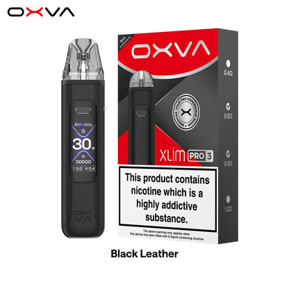 原廠正品 OXVA XLIM Pro 3 Pod 小蠻牛三代  電子煙 小煙 小菸